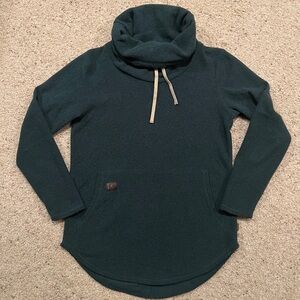 SO COMFY Deso tunic pullover